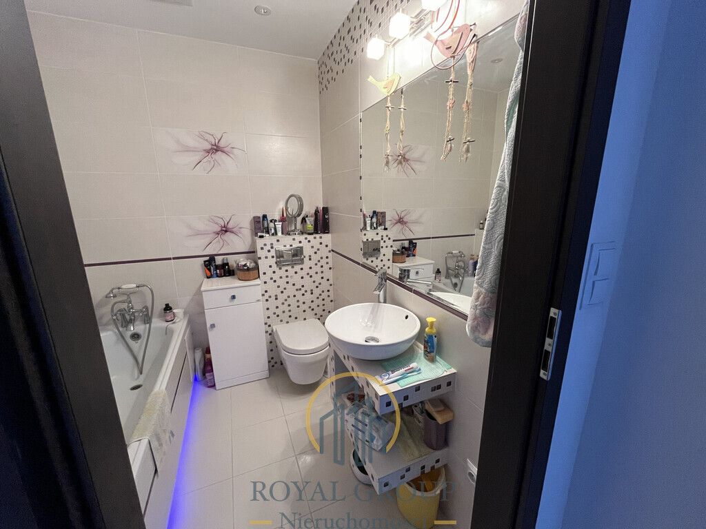 Mieszkanie 2-pokojowe Świdnik, ul. Cypriana Kamila Norwida. Zdjęcie 6