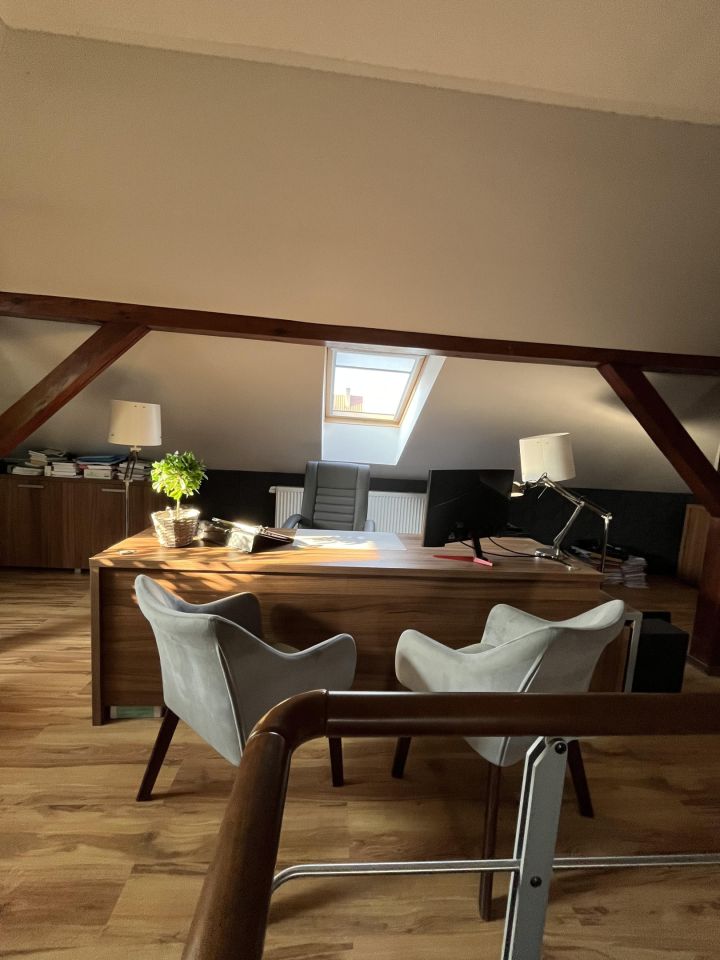 dom wolnostojący, 4 pokoje Trzcianka Centrum, ul. Klonowa. Zdjęcie 9