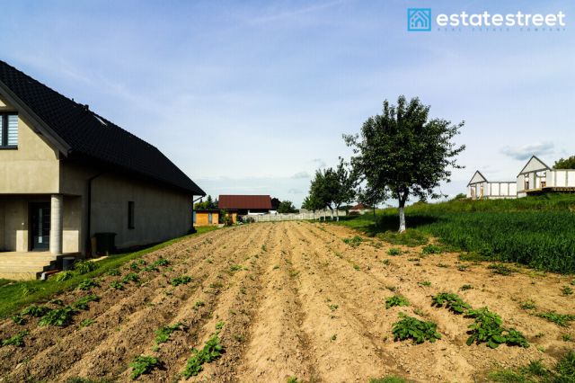 Działka budowlana Mników. Zdjęcie 3