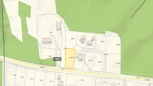 Działka budowlana Jamielnik. Zdjęcie 1