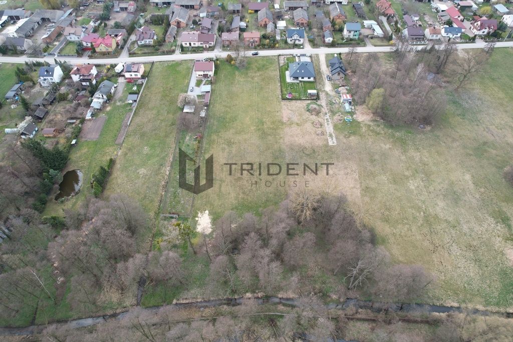 Działka budowlana Dąbrowice. Zdjęcie 7