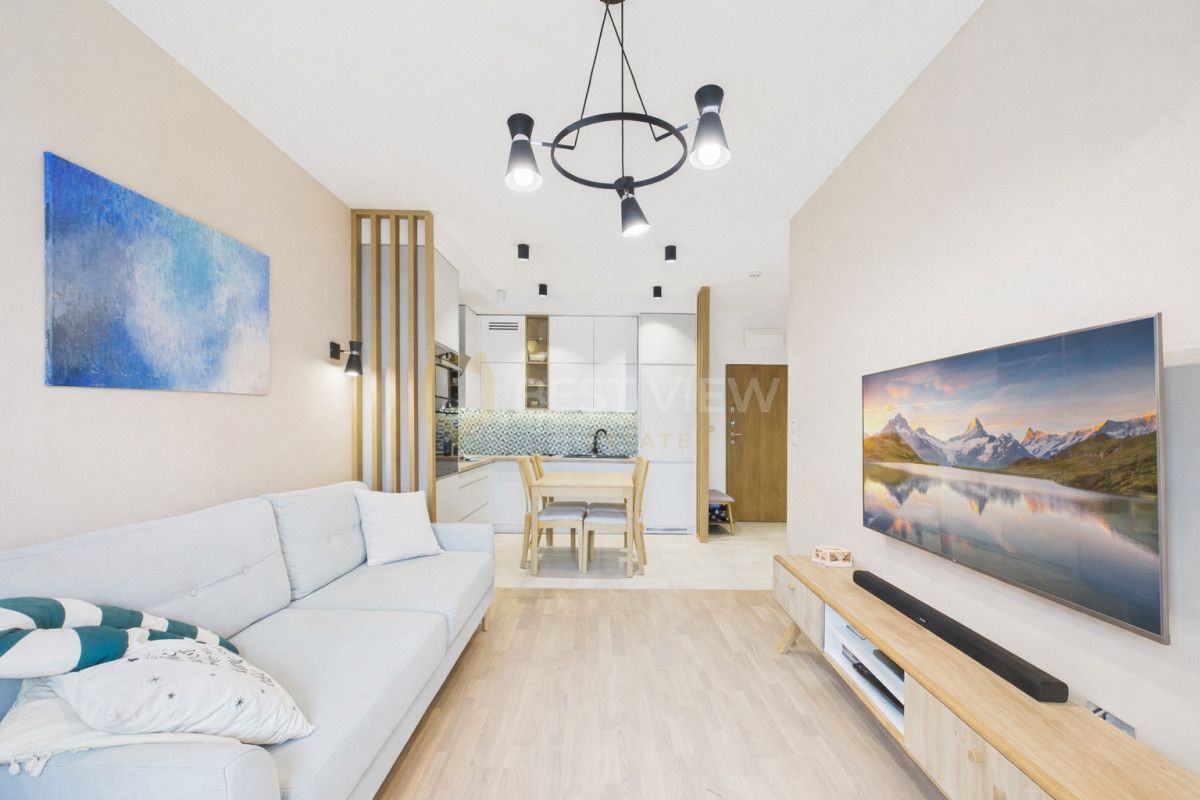 Mieszkanie 3-pokojowe Warszawa Ursynów, ul. Polki