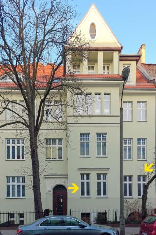 Mieszkanie 4-pokojowe Bydgoszcz Śródmieście. Zdjęcie 3