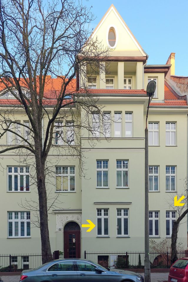 Mieszkanie 4-pokojowe Bydgoszcz Śródmieście, ul. Ignacego Paderewskiego. Zdjęcie 3