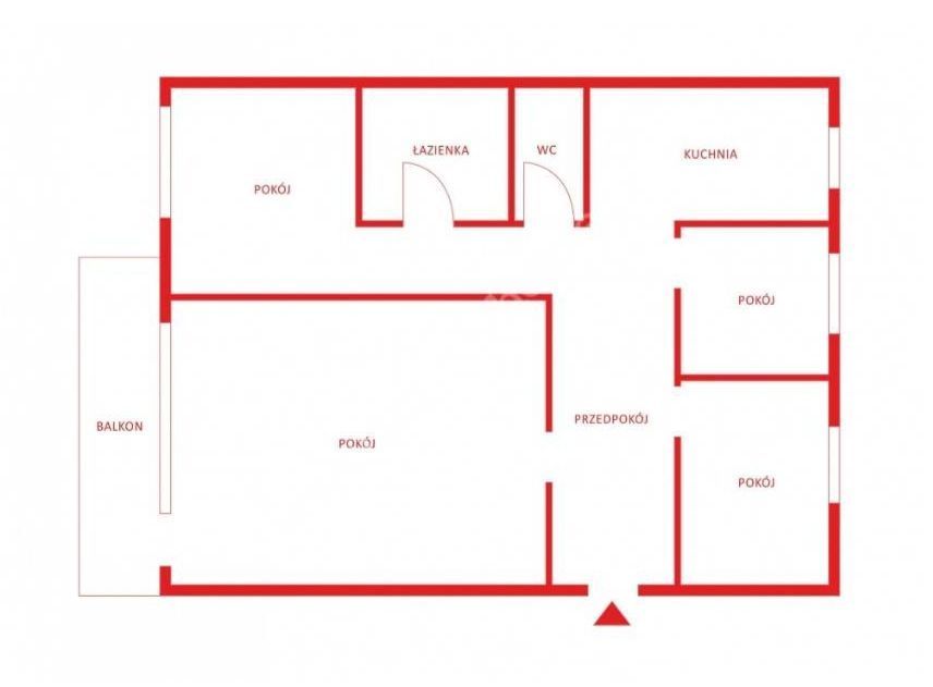 Mieszkanie 4-pokojowe Gdynia Pustki Cisowskie, ul. Borowikowa. Zdjęcie 14