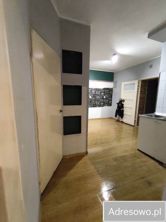 Mieszkanie 2-pokojowe Bytom Śródmieście, ul. Grabowa