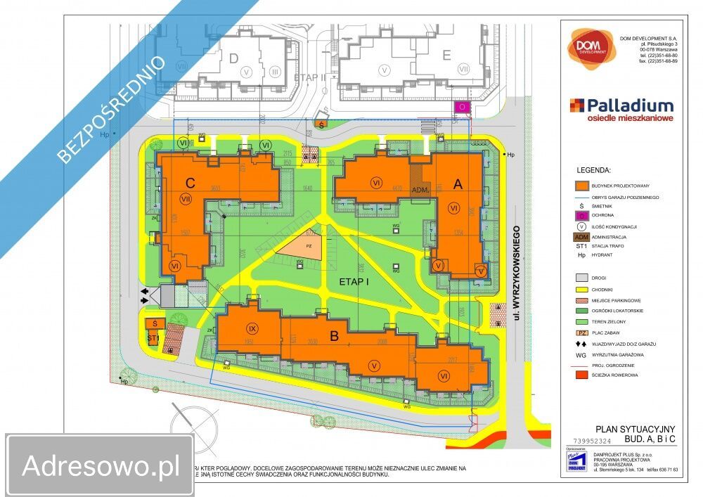 Mieszkanie 4-pokojowe Warszawa Białołęka, ul. Mariana Wyrzykowskiego. Zdjęcie 10