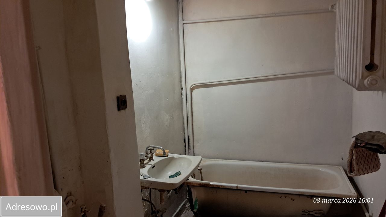 Mieszkanie 1-pokojowe Warszawa Gocław, ul. Tadeusza Rechniewskiego. Zdjęcie 3