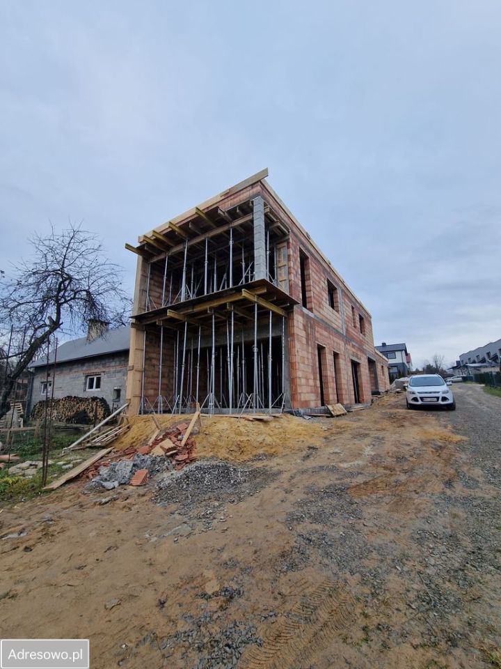 dom wolnostojący, 6 pokoi Rzeszów Staroniwa, ul. Staroniwska. Zdjęcie 5