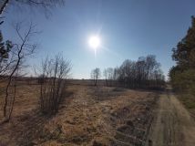 Działka rolno-budowlana Pogwizdów Stary. Zdjęcie 1