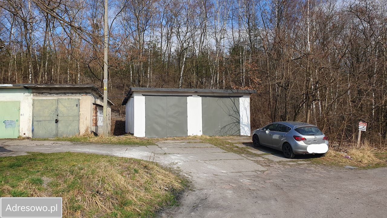 Garaż/miejsce parkingowe Katowice Kostuchna, ul. Jana Chęcińskiego. Zdjęcie 9
