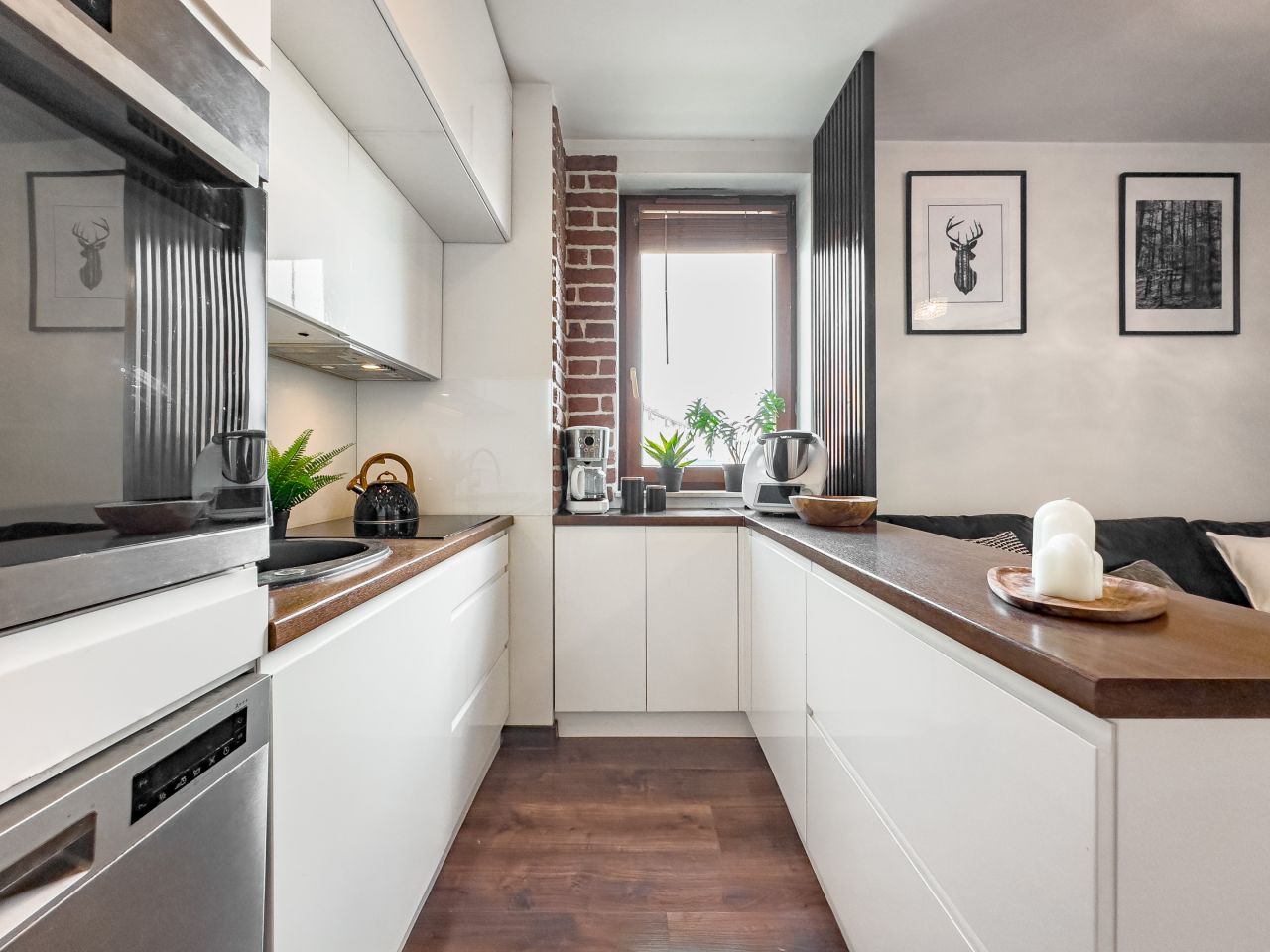 Mieszkanie 3-pokojowe Kraków Bieżanów, ul. Henryka i Karola Czeczów. Zdjęcie 8