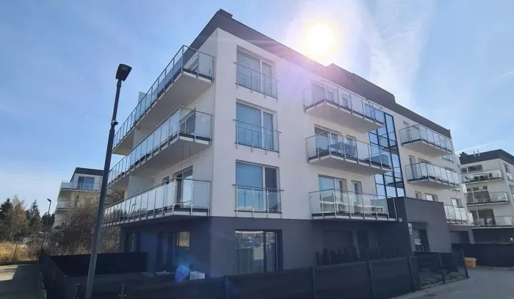 Mieszkanie 2-pokojowe Gąski, ul. Nadbrzeżna