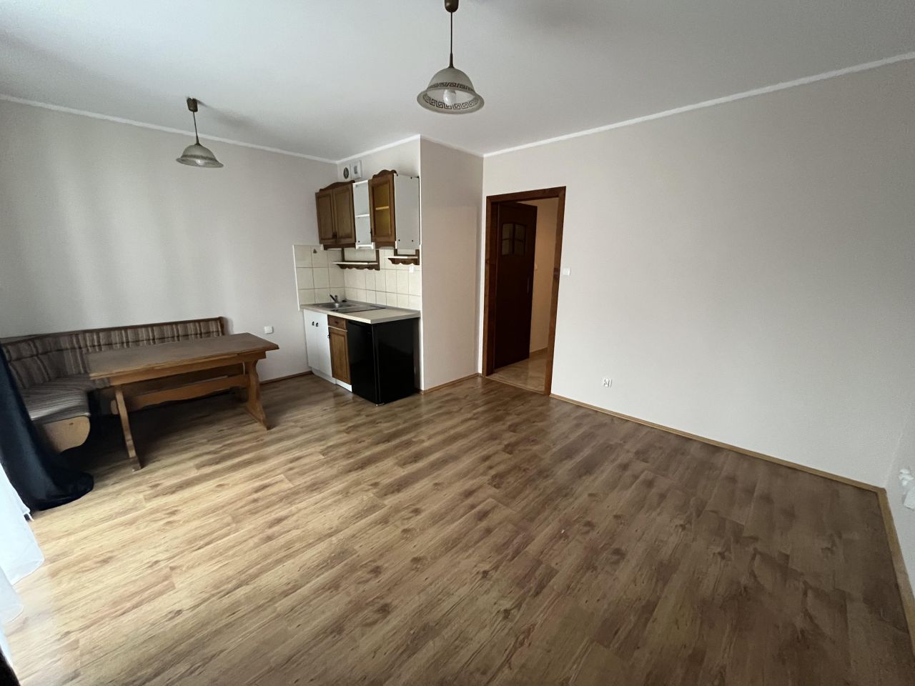 Mieszkanie 1-pokojowe Kraków Prokocim, ul. Jana Kurczaba. Zdjęcie 2