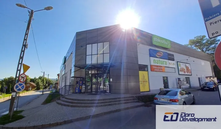 Lokal Sanok, ul. Feliksa Gieli