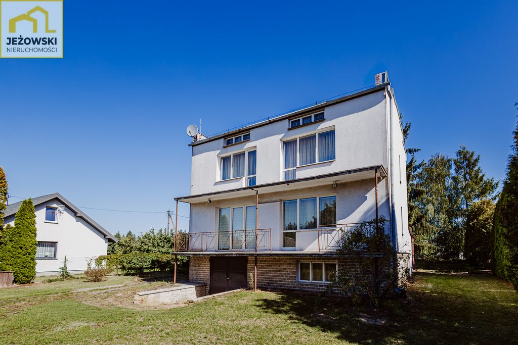 dom wolnostojący, 5 pokoi Tomaszowice. Zdjęcie 14