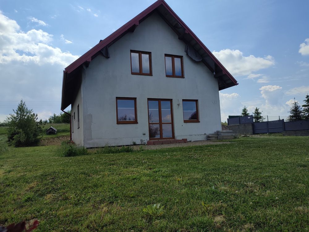 dom wolnostojący, 5 pokoi Paszyn. Zdjęcie 1