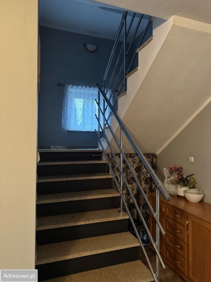 dom wolnostojący, 6 pokoi Łochów, ul. Marii Sadzewicz. Zdjęcie 3