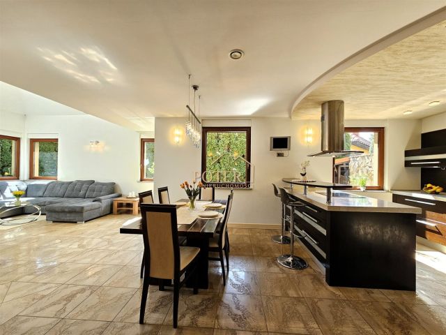 bliźniak, 4 pokoje Bielany Wrocławskie, ul. Jabłoniowa. Zdjęcie 7