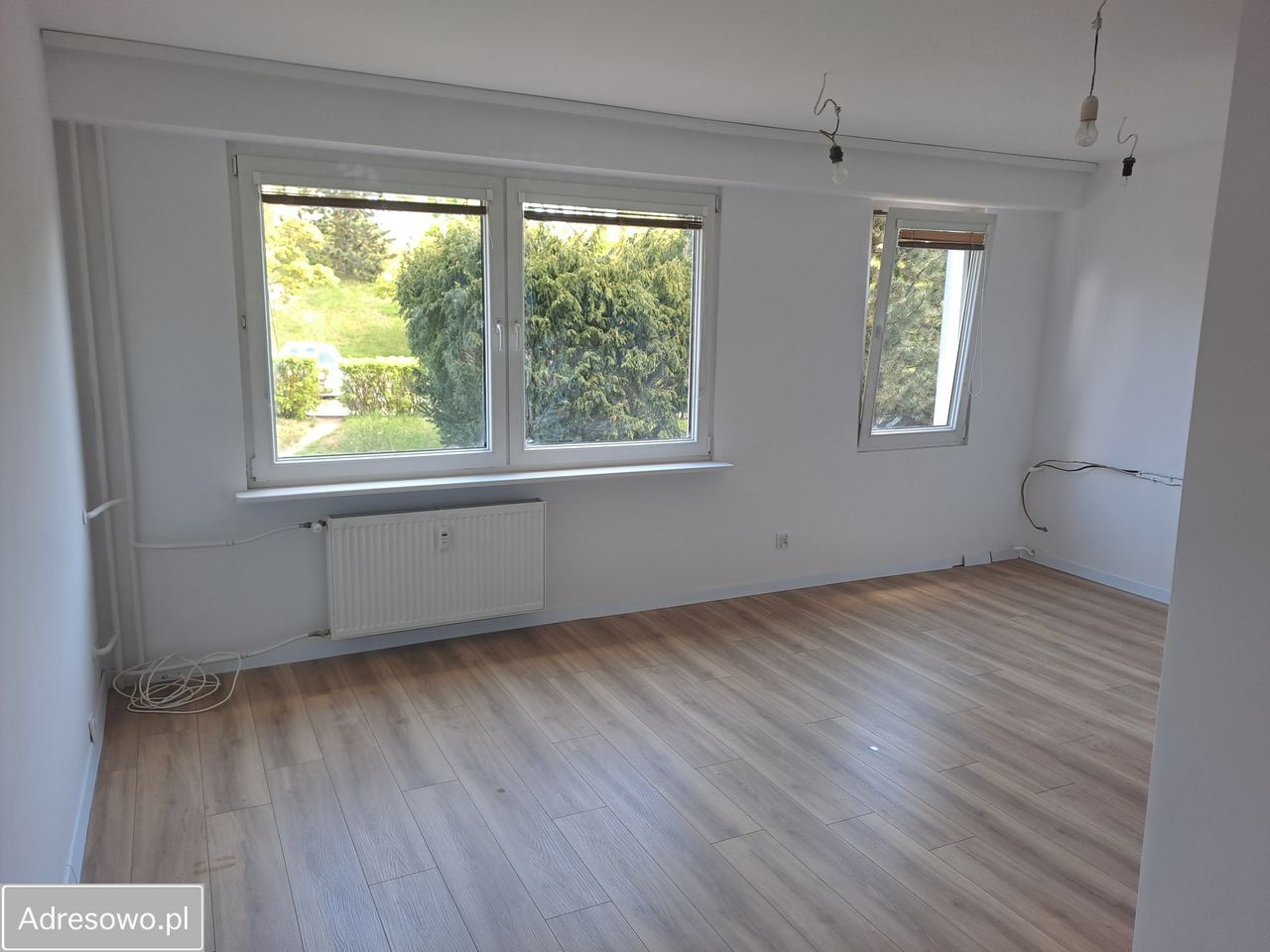 Mieszkanie 1-pokojowe Mrągowo, os. Grunwaldzkie