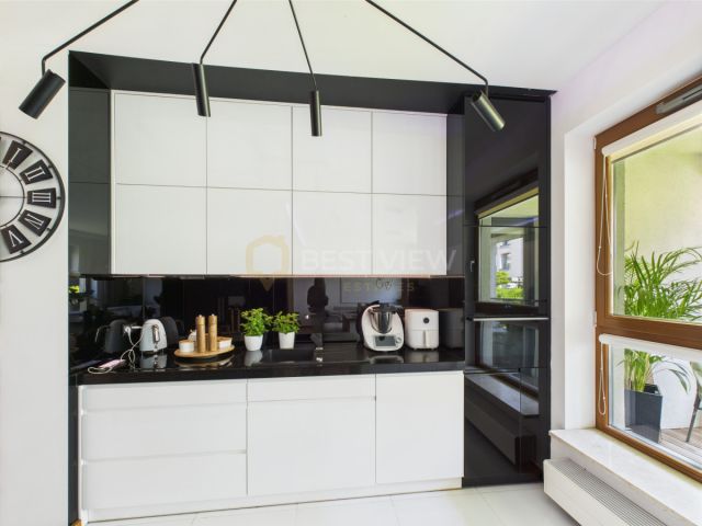 Mieszkanie 3-pokojowe Warszawa Wilanów, ul. Adama Branickiego. Zdjęcie 3