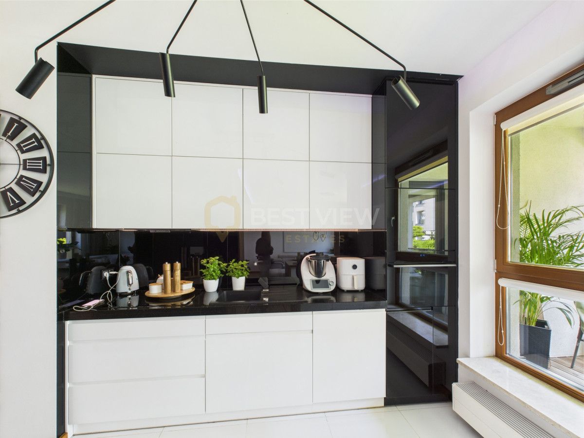 Mieszkanie 3-pokojowe Warszawa Wilanów, ul. Adama Branickiego. Zdjęcie 3