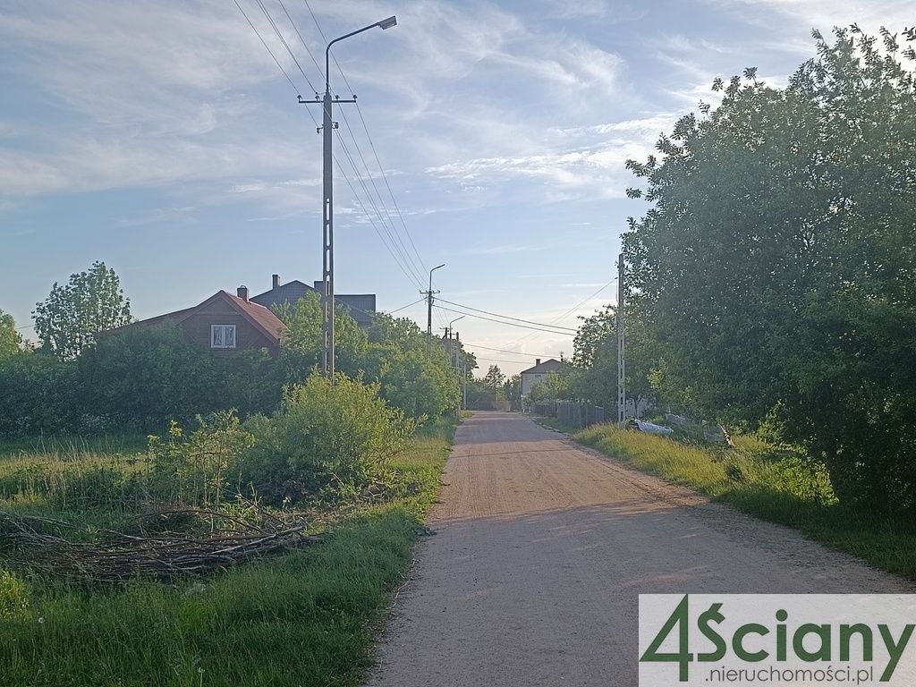 dom wolnostojący, 3 pokoje Wyszonki-Klukówek. Zdjęcie 47