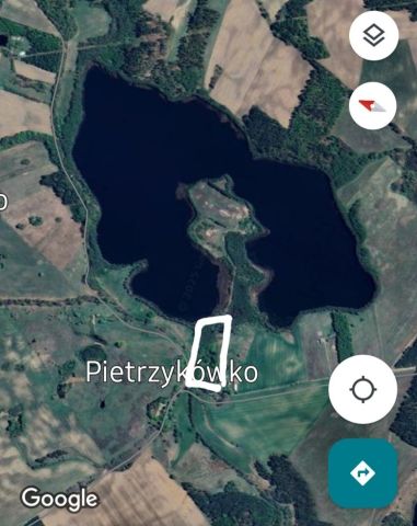 Działka siedliskowa Pietrzykowo. Zdjęcie 1