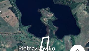 Działka siedliskowa Pietrzykowo