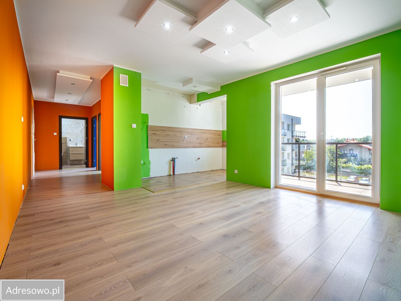 Mieszkanie 3-pokojowe Głogów, ul. Mechaniczna