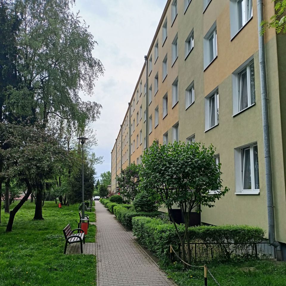 Mieszkanie 3-pokojowe Zamość, ul. Elizy Orzeszkowej. Zdjęcie 2