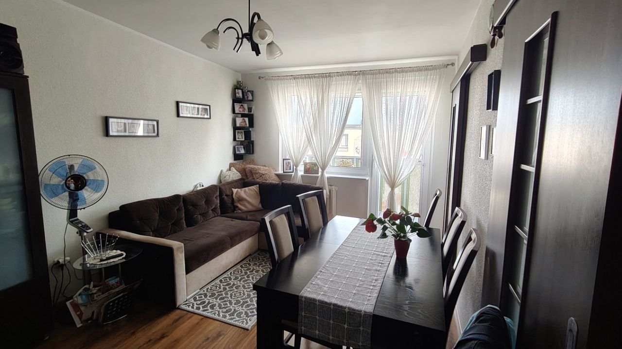 Mieszkanie 2-pokojowe Tczew, ul. Jedności Narodu