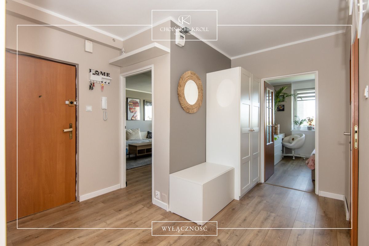 Mieszkanie 3-pokojowe Poznań Chartowo, os. Orła Białego. Zdjęcie 10