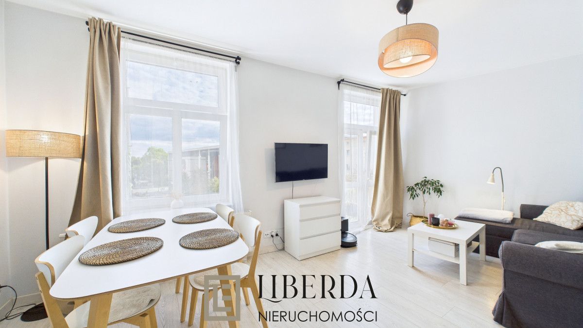 Mieszkanie 2-pokojowe Lublin Śródmieście, ul. Okopowa