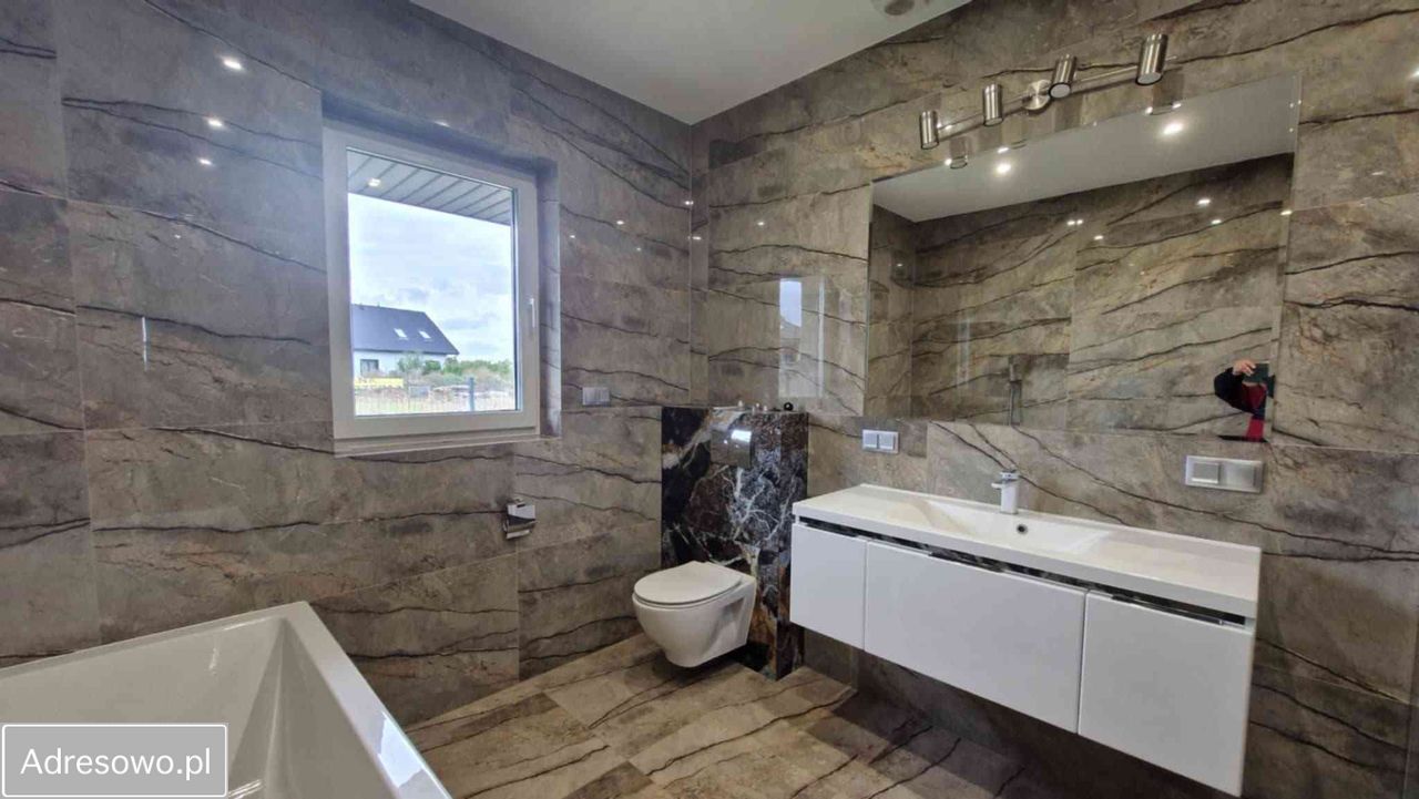 dom wolnostojący, 4 pokoje Połczyno, ul. Akacjowa. Zdjęcie 11