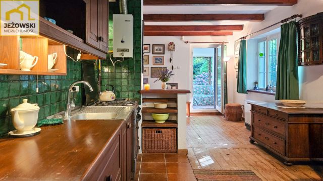 dom wolnostojący, 5 pokoi Kazimierz Dolny, ul. Kwaskowa Góra. Zdjęcie 9