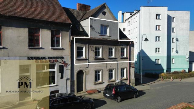 Mieszkanie 4-pokojowe Polanów, ul. Zamkowa. Zdjęcie 1