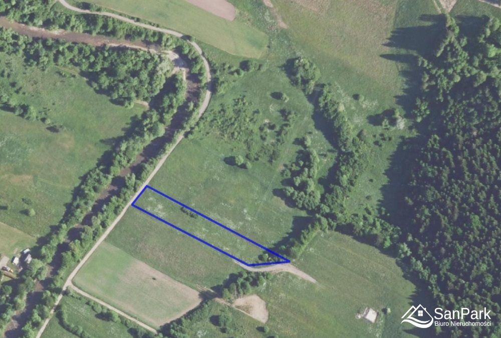 Działka siedliskowa Zahoczewie. Zdjęcie 11