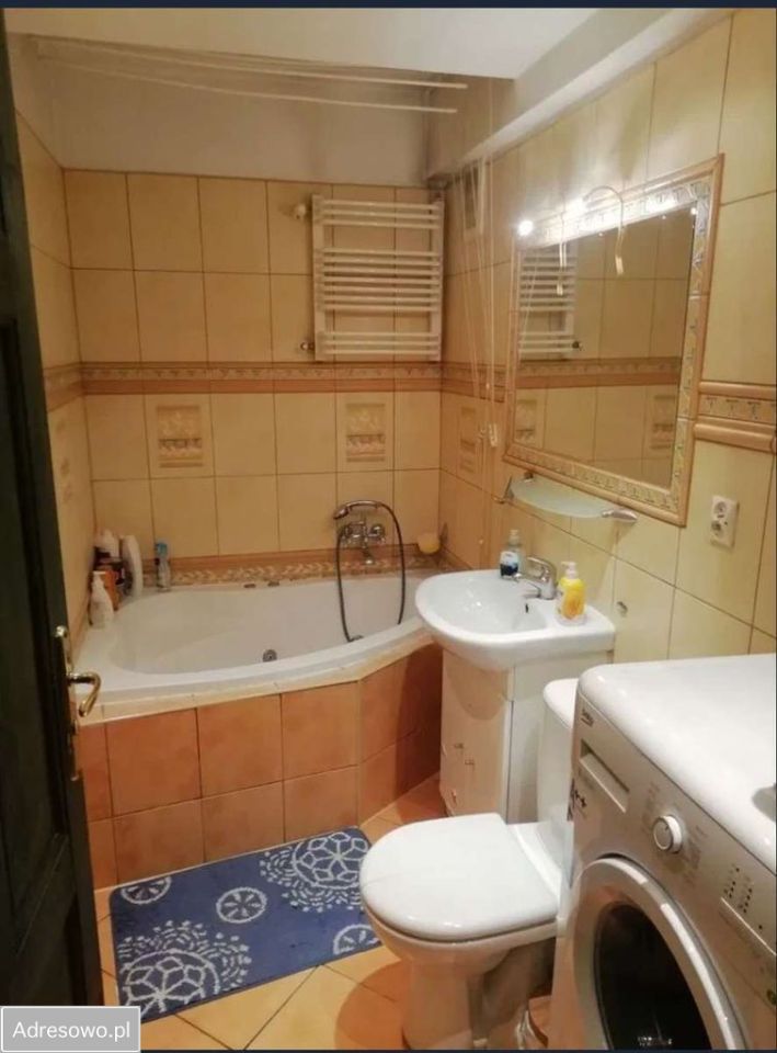 Mieszkanie 3-pokojowe Wrocław Grabiszyn, ul. Grabiszyńska. Zdjęcie 6