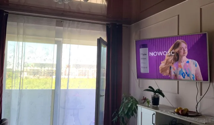 Mieszkanie 3-pokojowe Wrocław Zakrzów, ul. Zatorska