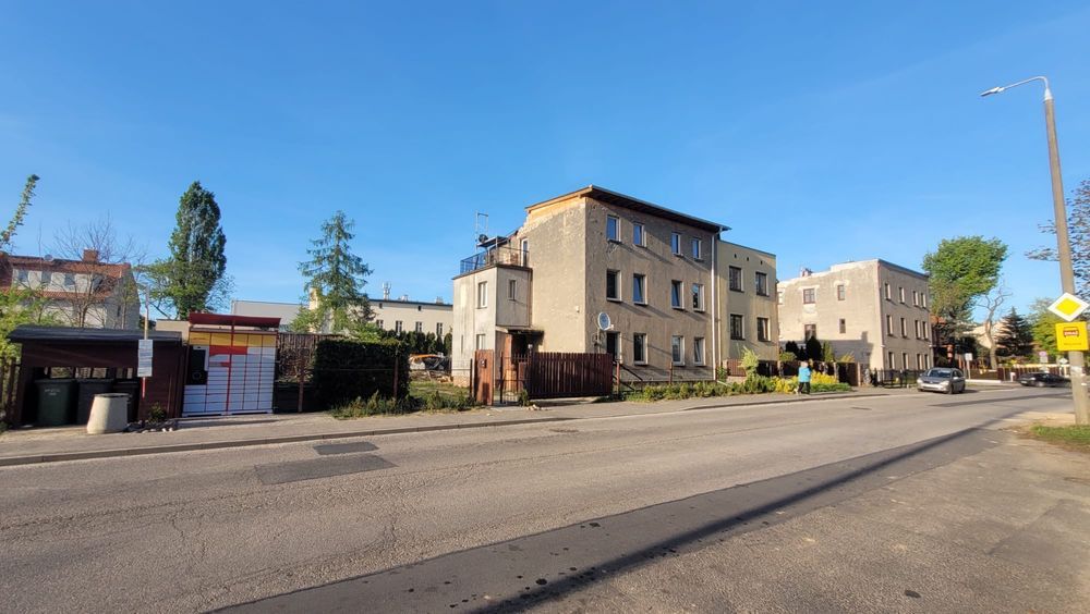 kamienica Toruń, ul. Inowrocławska. Zdjęcie 4