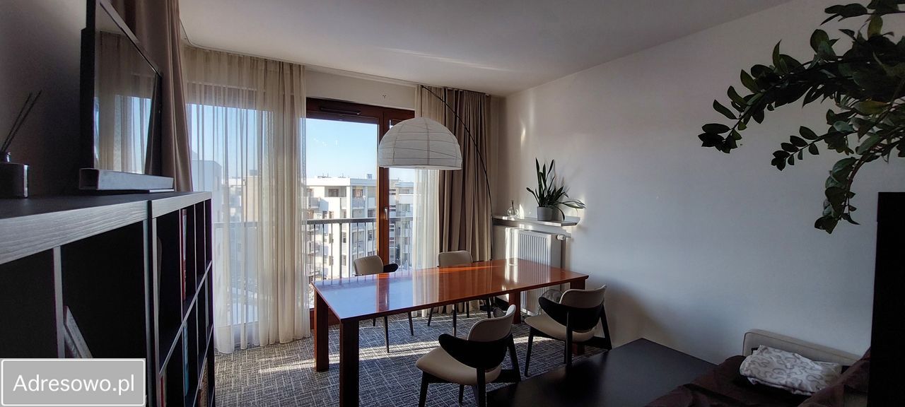 Mieszkanie 2-pokojowe Warszawa Wilanów, ul. Krzysztofa Kieślowskiego