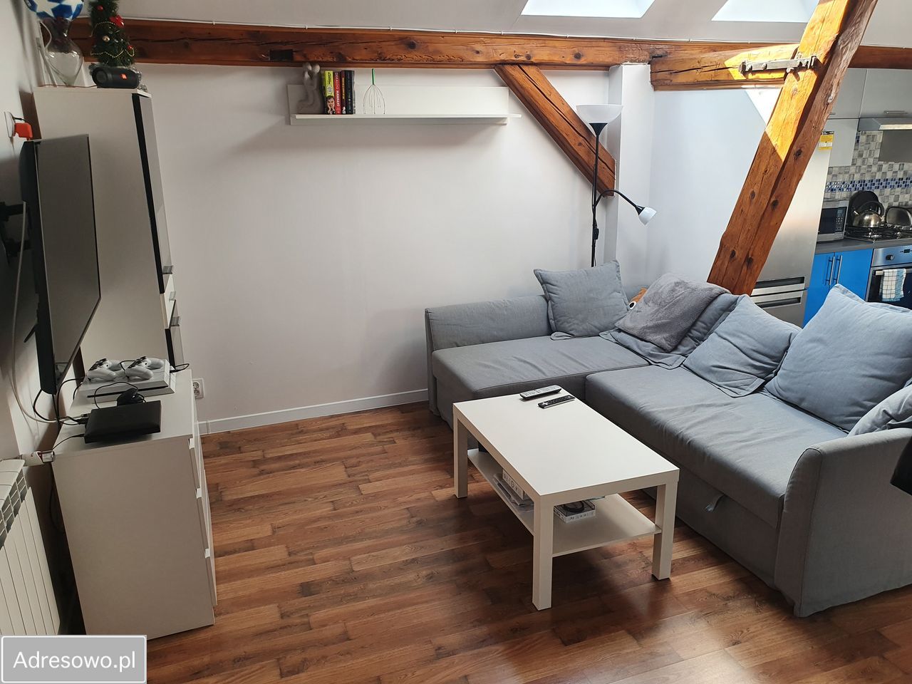 Mieszkanie 2-pokojowe Dzierżoniów, ul. 11 Listopada. Zdjęcie 6