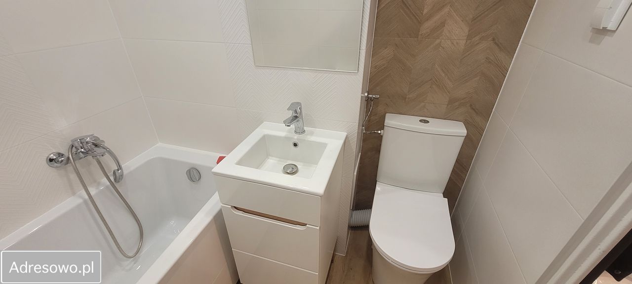 Mieszkanie 1-pokojowe Warszawa Bielany, al. Aleja Władysława Reymonta. Zdjęcie 6