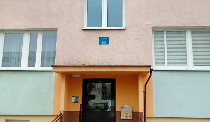 Mieszkanie 2-pokojowe Dzierżoniów, os. Jasne