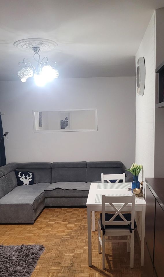 Mieszkanie 3-pokojowe Warszawa Targówek, ul. Mokra. Zdjęcie 4