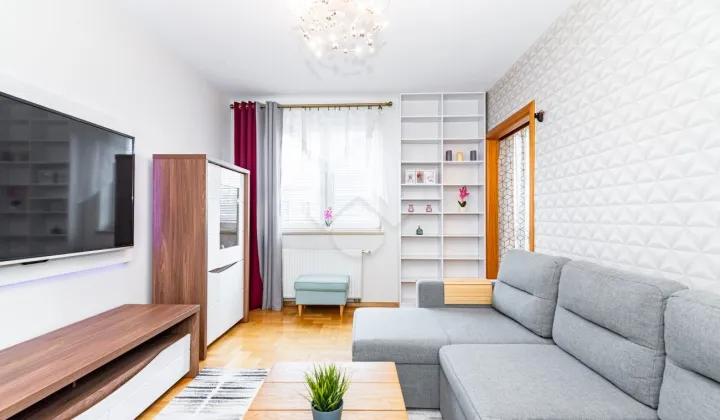 Mieszkanie 2-pokojowe Kraków Kurdwanów, ul. Michała Żaka