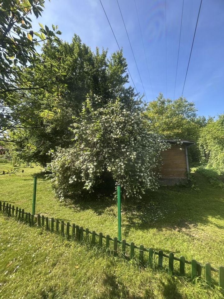 Działka rod Lublin Węglin, ul. Laury. Zdjęcie 7