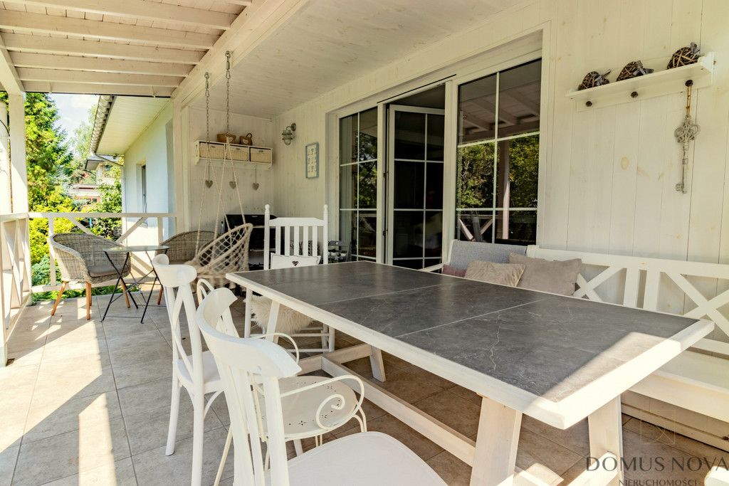 dom wolnostojący, 5 pokoi Dąbrowa Chotomowska, ul. Czeremchowa. Zdjęcie 18