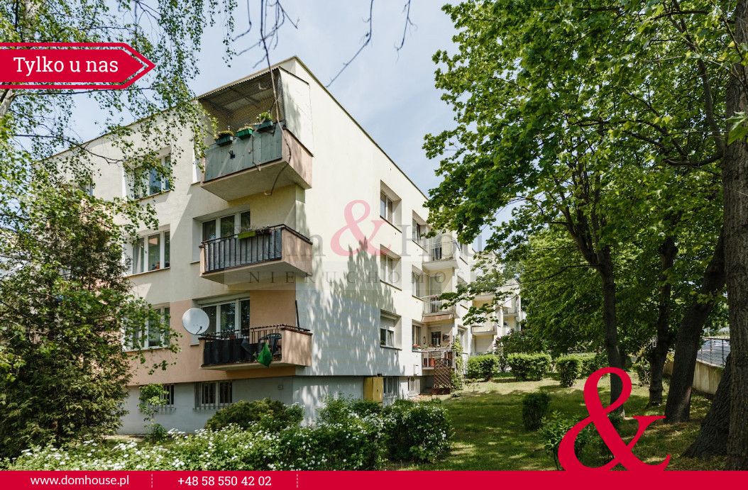 Mieszkanie 2-pokojowe Gdynia Redłowo, ul. Legionów. Zdjęcie 13